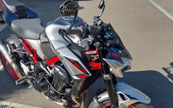 Gebrauchtmotorrad Kawasaki Z900 - Bild 7