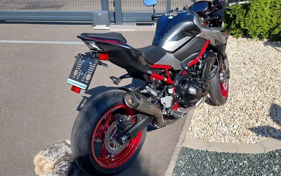 Gebrauchtmotorrad Kawasaki Z900 - Bild 8