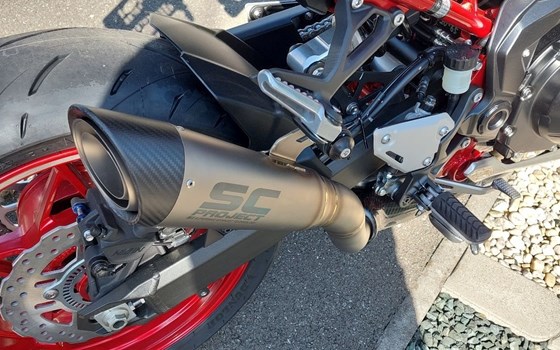 Gebrauchtmotorrad Kawasaki Z900 - Bild 9