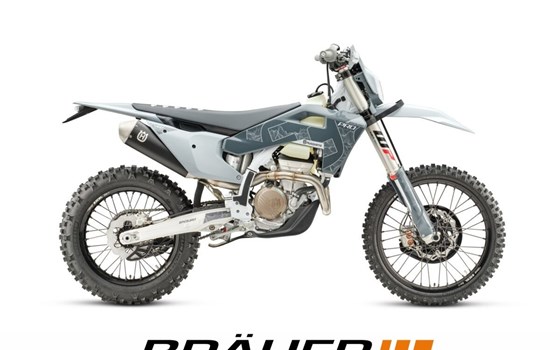 Neufahrzeug Husqvarna FE 350 - Bild 1