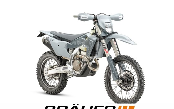 Neufahrzeug Husqvarna FE 350 - Bild 2