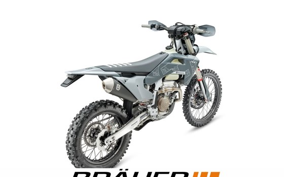 Neufahrzeug Husqvarna FE 350 - Bild 5
