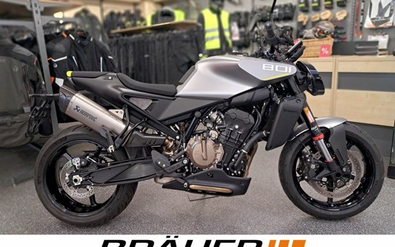 Gebrauchtmotorrad Husqvarna Vitpilen 801 - Bild 1