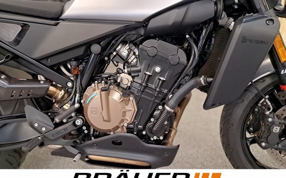 Gebrauchtmotorrad Husqvarna Vitpilen 801 - Bild 4