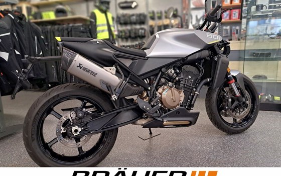 Gebrauchtmotorrad Husqvarna Vitpilen 801 - Bild 5