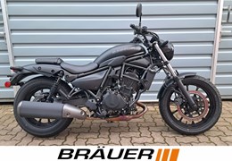 Gebrauchte Kawasaki Eliminator 500