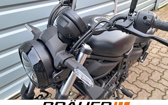 Gebrauchtmotorrad Kawasaki Eliminator 500 - Bild 10