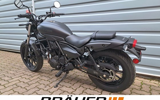 Gebrauchtmotorrad Kawasaki Eliminator 500 - Bild 12
