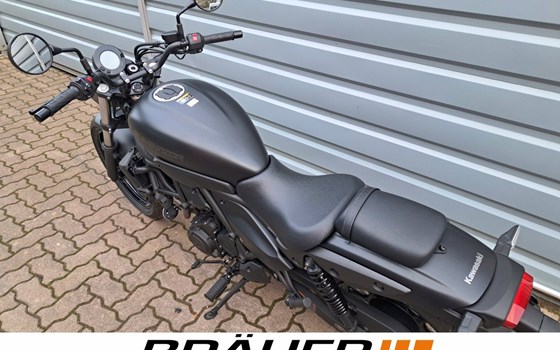 Gebrauchtmotorrad Kawasaki Eliminator 500 - Bild 14