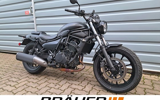 Gebrauchtmotorrad Kawasaki Eliminator 500 - Bild 2