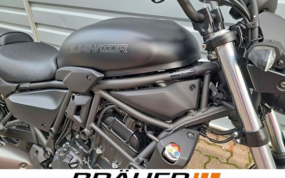 Gebrauchtmotorrad Kawasaki Eliminator 500 - Bild 3