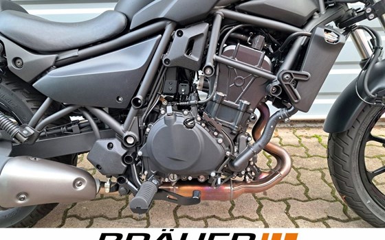 Gebrauchtmotorrad Kawasaki Eliminator 500 - Bild 4