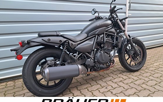 Gebrauchtmotorrad Kawasaki Eliminator 500 - Bild 5