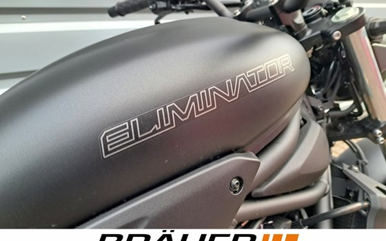 Gebrauchtmotorrad Kawasaki Eliminator 500 - Bild 6