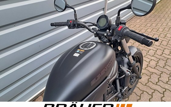 Gebrauchtmotorrad Kawasaki Eliminator 500 - Bild 7