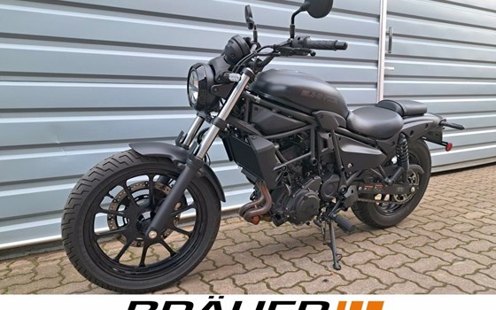 Gebrauchtmotorrad Kawasaki Eliminator 500 - Bild 9