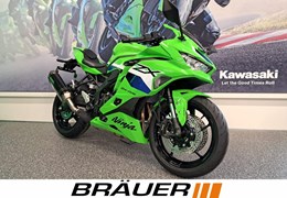 Neumotorrad Kawasaki Ninja ZX-4RR