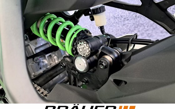 Neufahrzeug Kawasaki Ninja ZX-4RR - Bild 10
