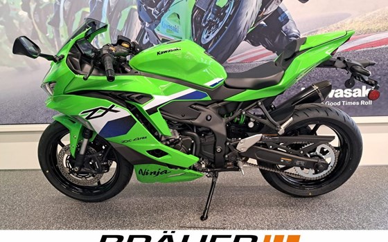 Neufahrzeug Kawasaki Ninja ZX-4RR - Bild 6