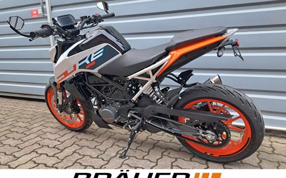 Gebrauchtmotorrad KTM 125 Duke - Bild 12