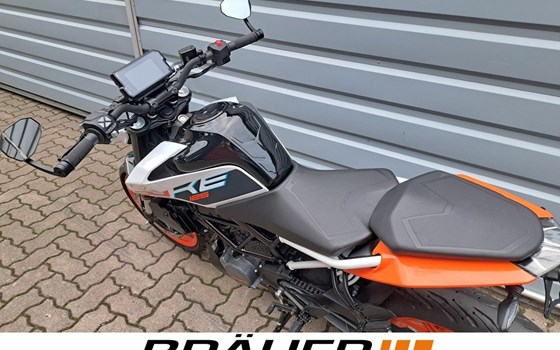 Gebrauchtmotorrad KTM 125 Duke - Bild 14
