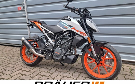 Gebrauchtmotorrad KTM 125 Duke - Bild 2