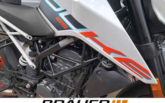 Gebrauchtmotorrad KTM 125 Duke - Bild 3