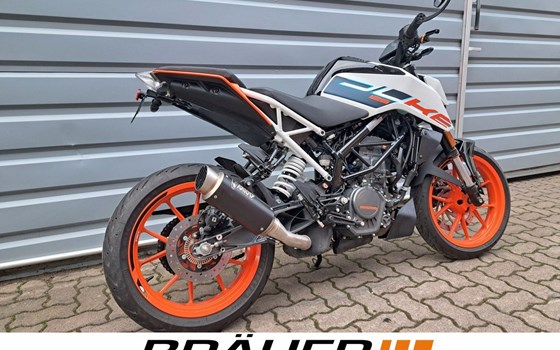 Gebrauchtmotorrad KTM 125 Duke - Bild 5
