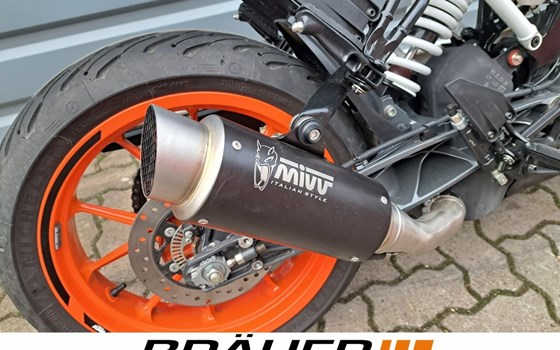 Gebrauchtmotorrad KTM 125 Duke - Bild 6