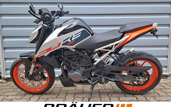 Gebrauchtmotorrad KTM 125 Duke - Bild 8