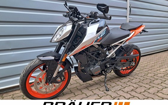 Gebrauchtmotorrad KTM 125 Duke - Bild 9