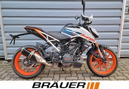 Gebrauchte KTM 125 Duke