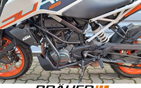 Gebrauchtmotorrad KTM 125 Duke - Bild 11