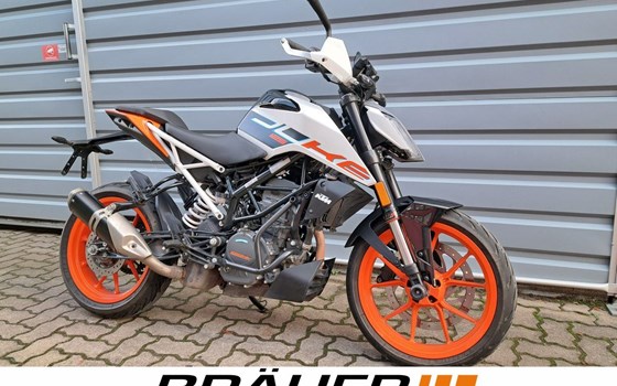 Gebrauchtmotorrad KTM 125 Duke - Bild 2