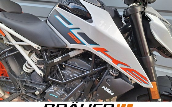 Gebrauchtmotorrad KTM 125 Duke - Bild 3