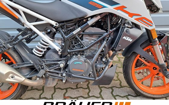 Gebrauchtmotorrad KTM 125 Duke - Bild 4