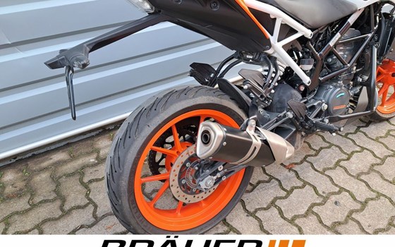 Gebrauchtmotorrad KTM 125 Duke - Bild 5