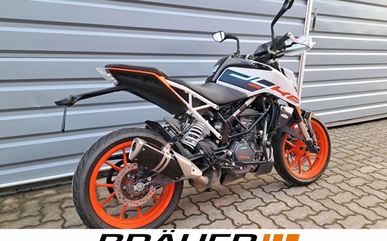 Gebrauchtmotorrad KTM 125 Duke - Bild 6