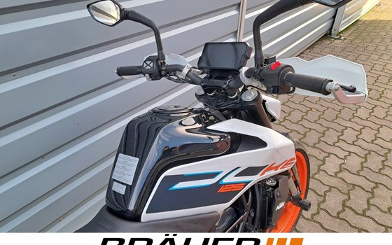 Gebrauchtmotorrad KTM 125 Duke - Bild 7