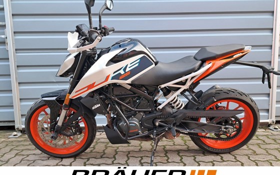 Gebrauchtmotorrad KTM 125 Duke - Bild 8