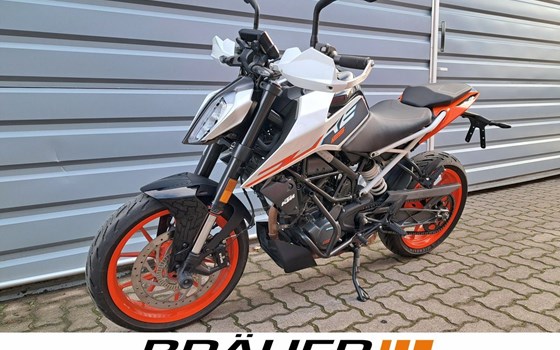 Gebrauchtmotorrad KTM 125 Duke - Bild 9