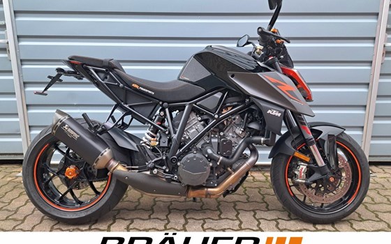 Gebrauchtmotorrad KTM 1290 Super Duke R - Bild 1