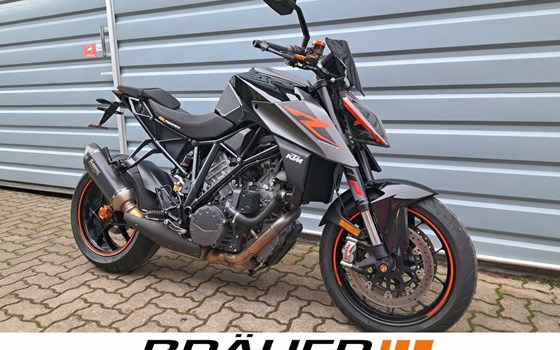Gebrauchtmotorrad KTM 1290 Super Duke R - Bild 2