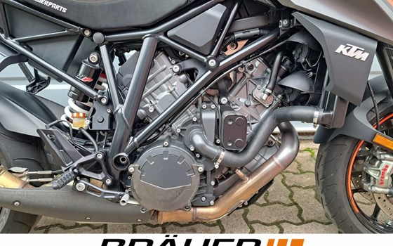 Gebrauchtmotorrad KTM 1290 Super Duke R - Bild 4