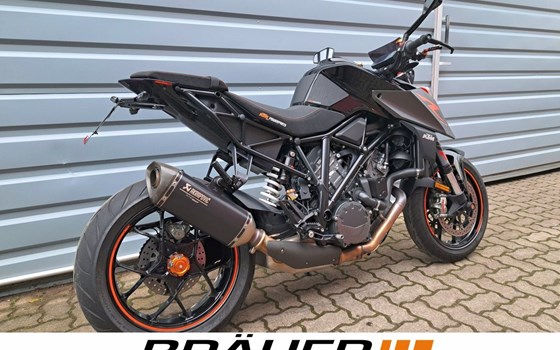 Gebrauchtmotorrad KTM 1290 Super Duke R - Bild 6
