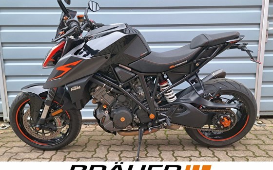 Gebrauchtmotorrad KTM 1290 Super Duke R - Bild 9