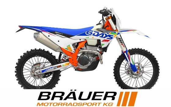 Neufahrzeug KTM 350 EXC-F - Bild 1