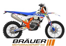 Neumotorrad KTM 350 EXC-F