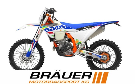 Neufahrzeug KTM 350 EXC-F - Bild 2