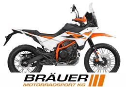 Neumotorrad KTM 390 Adventure R